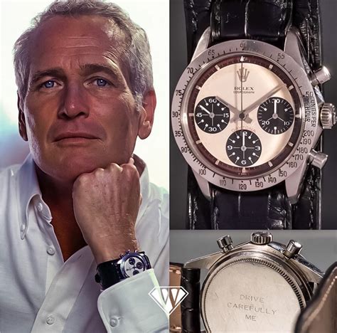 paul newman vintage rolex watch|who bought paul newman's rolex.